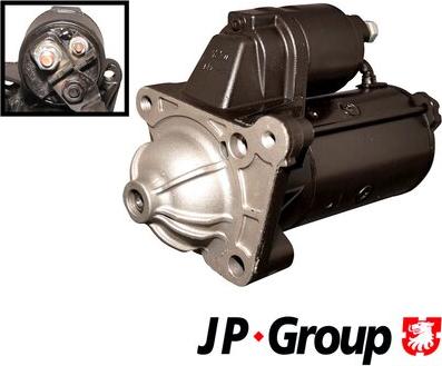 JP Group 1290302500 - Starteris ps1.lv