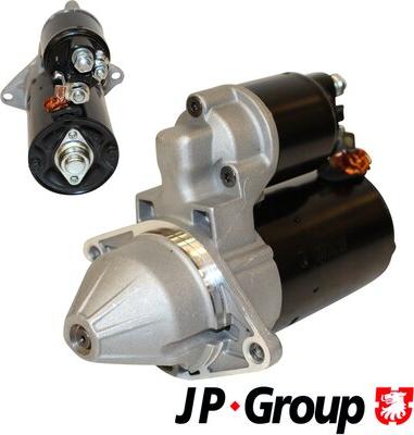 JP Group 1290302100 - Starteris ps1.lv