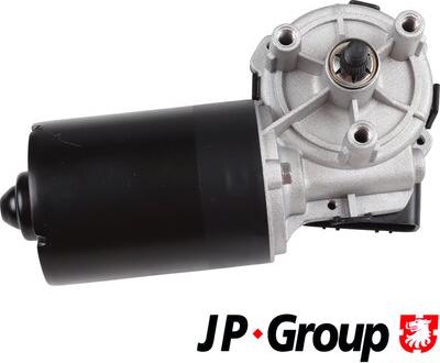 JP Group 1298200600 - Stikla tīrītāju motors ps1.lv