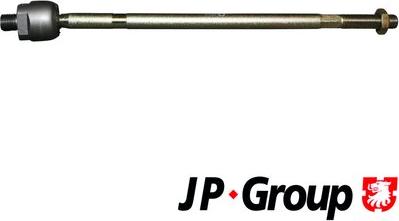JP Group 1244500200 - Aksiālais šarnīrs, Stūres šķērsstiepnis ps1.lv