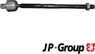 JP Group 1244501900 - Aksiālais šarnīrs, Stūres šķērsstiepnis ps1.lv