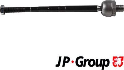 JP Group 1244503900 - Aksiālais šarnīrs, Stūres šķērsstiepnis ps1.lv