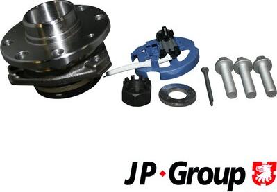 JP Group 1241400800 - Riteņa rumba ps1.lv