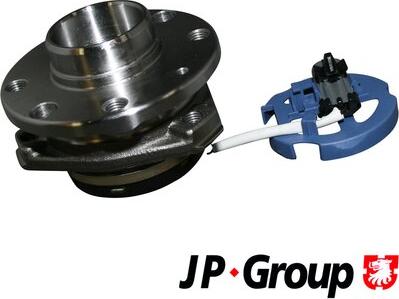 JP Group 1241400801 - Riteņa rumba ps1.lv