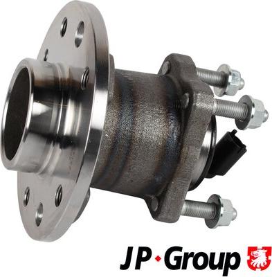 JP Group 1251400600 - Riteņa rumba ps1.lv