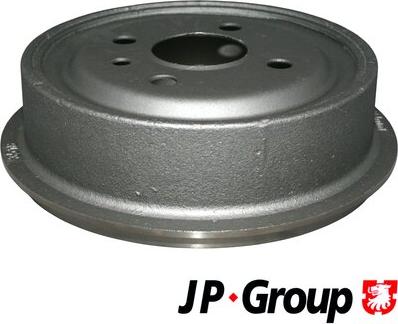 JP Group 1263500500 - Bremžu trumulis ps1.lv