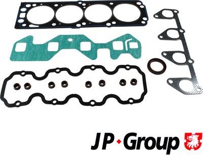 JP Group 1219000710 - Blīvju komplekts, Motora bloka galva ps1.lv