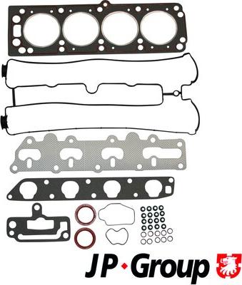 JP Group 1219001110 - Blīvju komplekts, Motora bloka galva ps1.lv