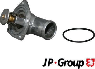 JP Group 1214600810 - Termostats, Dzesēšanas šķidrums ps1.lv