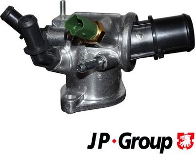 JP Group 1214603810 - Termostats, Dzesēšanas šķidrums ps1.lv