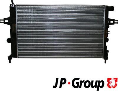 JP Group 1214201700 - Radiators, Motora dzesēšanas sistēma ps1.lv