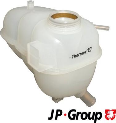 JP Group 1214700900 - Kompensācijas tvertne, Dzesēšanas šķidrums ps1.lv