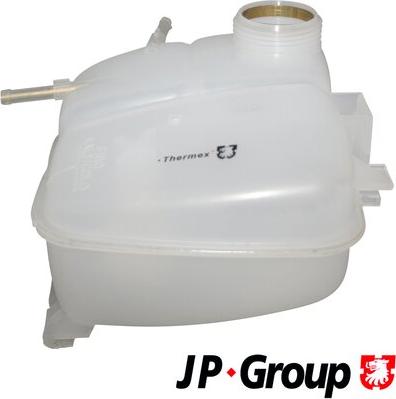 JP Group 1214700100 - Kompensācijas tvertne, Dzesēšanas šķidrums ps1.lv