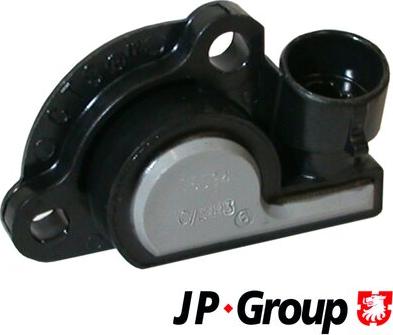JP Group 1215400100 - Devējs, Droseļvārsta stāvoklis ps1.lv