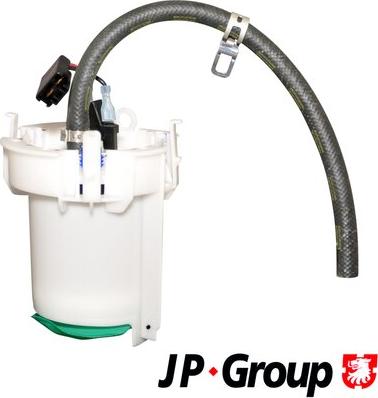 JP Group 1215200700 - Degvielas sūkņa modulis ps1.lv