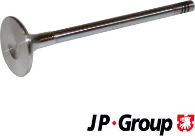 JP Group 1211300600 - Izplūdes vārsts ps1.lv