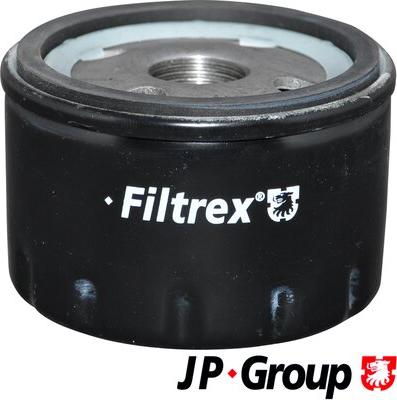 JP Group 1218505700 - Eļļas filtrs ps1.lv