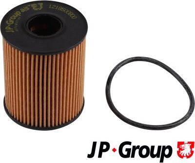 JP Group 1218500800 - Eļļas filtrs ps1.lv