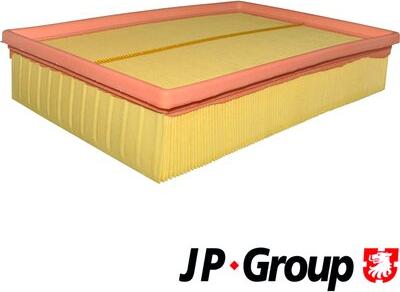 JP Group 1218606400 - Gaisa filtrs ps1.lv