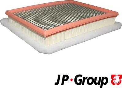 JP Group 1218600100 - Gaisa filtrs ps1.lv