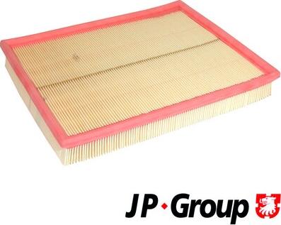 JP Group 1218602100 - Gaisa filtrs ps1.lv