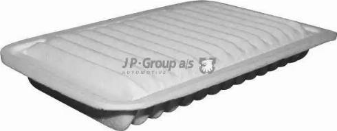 JP Group 1218610600 - Gaisa filtrs ps1.lv