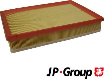 JP Group 1218610100 - Gaisa filtrs ps1.lv