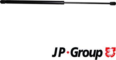 JP Group 1281201700 - Gāzes atspere, Bagāžas / Kravas nodalījuma vāks ps1.lv