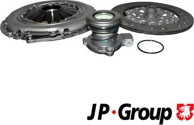 JP Group 1230408910 - Sajūga komplekts ps1.lv