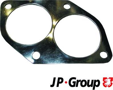 JP Group 1221100400 - Blīve, Izplūdes caurule ps1.lv