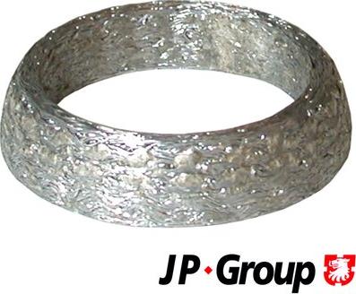 JP Group 1221100800 - Blīve, Izplūdes caurule ps1.lv