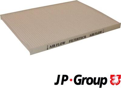 JP Group 1228100500 - Filtrs, Salona telpas gaiss ps1.lv