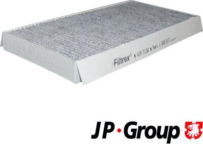 JP Group 1228101800 - Filtrs, Salona telpas gaiss ps1.lv