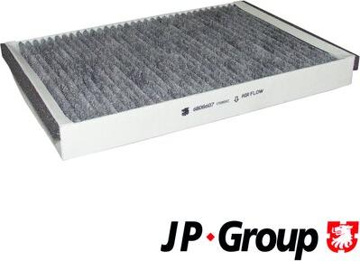 JP Group 1228101700 - Filtrs, Salona telpas gaiss ps1.lv