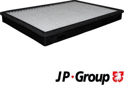 JP Group 1228102600 - Filtrs, Salona telpas gaiss ps1.lv