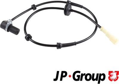 JP Group 3497105180 - Devējs, Riteņu griešanās ātrums ps1.lv