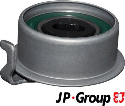 JP Group 3512200100 - Spriegotājrullītis, Gāzu sadales mehānisma piedziņas siksna ps1.lv