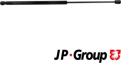 JP Group 3581200900 - Gāzes atspere, Bagāžas / Kravas nodalījuma vāks ps1.lv