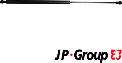 JP Group 3581200600 - Gāzes atspere, Bagāžas / Kravas nodalījuma vāks ps1.lv