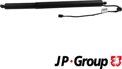 JP Group 3581201780 - Elektromotors, Bagāžas nod. vāks ps1.lv