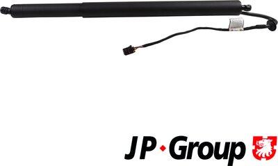JP Group 3581201770 - Elektromotors, Bagāžas nod. vāks ps1.lv
