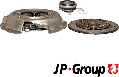 JP Group 3530400210 - Sajūga komplekts ps1.lv