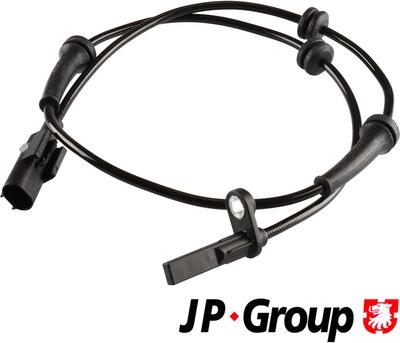 JP Group 3197100400 - Devējs, Riteņu griešanās ātrums ps1.lv