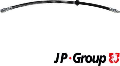 JP Group 3161600500 - Bremžu šļūtene ps1.lv