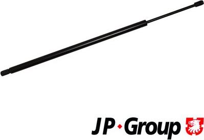 JP Group 3181200700 - Gāzes atspere, Bagāžas / Kravas nodalījuma vāks ps1.lv
