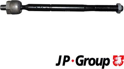 JP Group 3844500300 - Aksiālais šarnīrs, Stūres šķērsstiepnis ps1.lv
