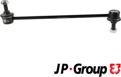 JP Group 3840400300 - Stiepnis / Atsaite, Stabilizators ps1.lv