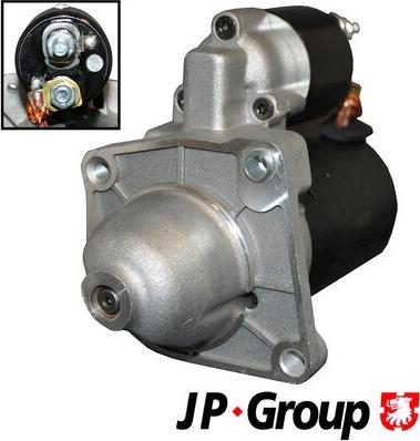 JP Group 3390301000 - Starteris ps1.lv