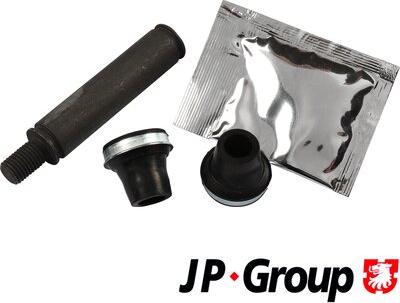 JP Group 3361951010 - Virzītājčaulu komplekts, Bremžu suports ps1.lv