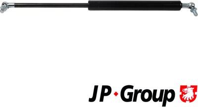 JP Group 3281200400 - Gāzes atspere, Bagāžas / Kravas nodalījuma vāks ps1.lv